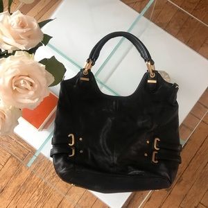 Rachel Zoe leather satchel